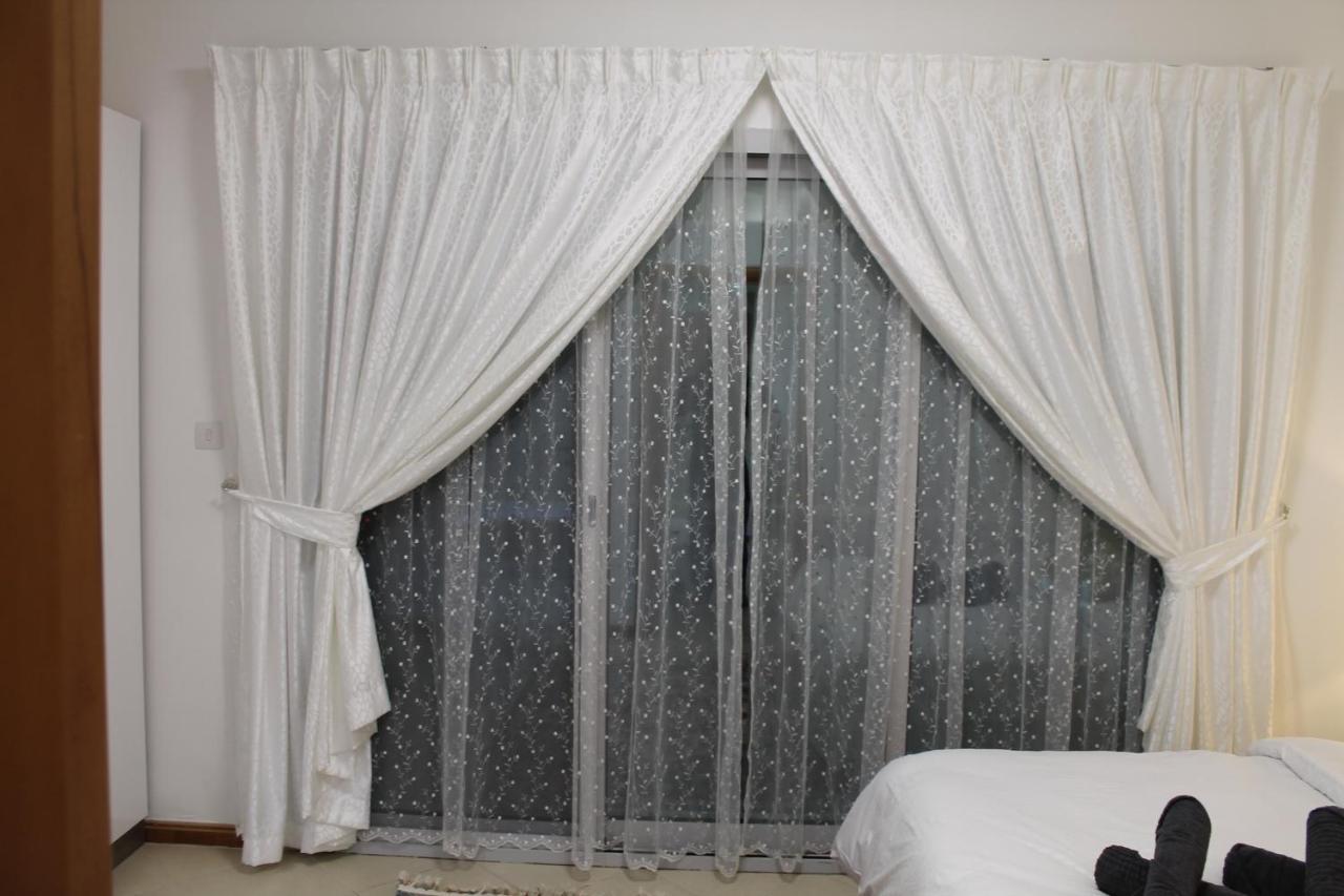 Newly Furnished Cozy 1 Bedroom Apartment Close To Jbr Beach And Metro Dubaj Kültér fotó