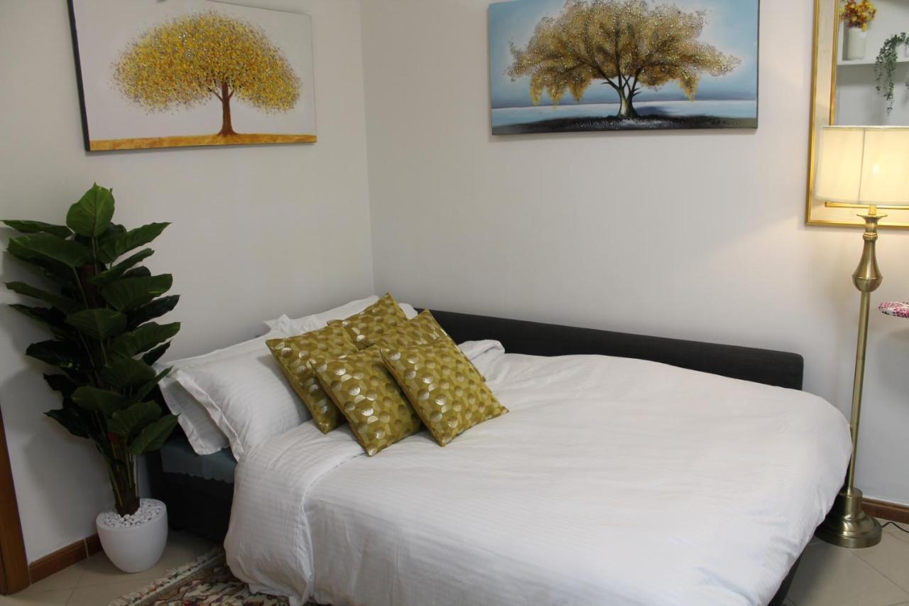 Newly Furnished Cozy 1 Bedroom Apartment Close To Jbr Beach And Metro Dubaj Kültér fotó