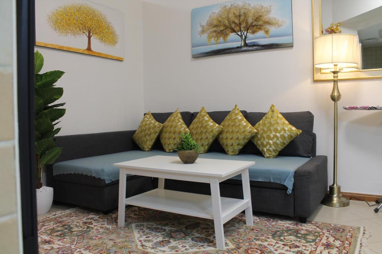 Newly Furnished Cozy 1 Bedroom Apartment Close To Jbr Beach And Metro Dubaj Kültér fotó